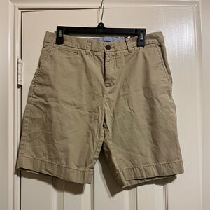 Tommy Hilfiger Khaki Shorts